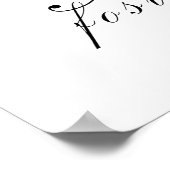 Druk op Verpleegkundige "Fostering Compassion" Poster (Hoek)