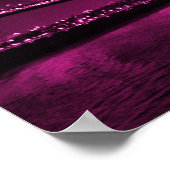 Druk op Verrazano Narrows Bridge Poster (Hoek)