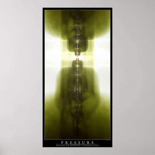 Druk Poster (Voorkant)