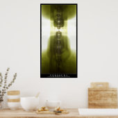 Druk Poster (Keuken)