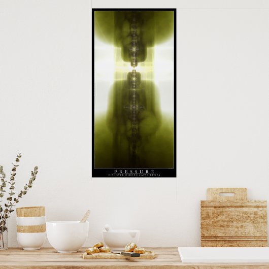 Druk Poster (Keuken)