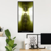 Druk Poster (Thuiskantoor)