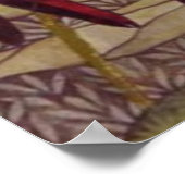 druk Saint-Uriel Poster (Hoek)