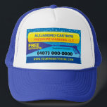 Druk (stroom) Sjabloon wassen en reinigen Trucker Pet<br><div class="desc">Vergroot uw zichtbaarheid en de aanwezigheid in de buurt en verhoog de verkoop met deze professionele wasmachine/wasmachine voor energiebeheer die sjabloon ontwerpt om meer mogelijke klanten af te drukken en aan te trekken. Zie bijpassende visitekaartjes, t-shirts, borden en andere mogelijke producten voor precisiebranding. Geef door informatie voor nauwkeuriger het brandmerken...</div>