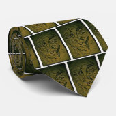 Druk Stropdas (Opgerold)