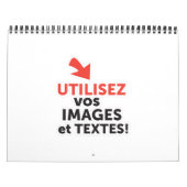 Druk uw ontwerpen online af in het Nederlands Kalender (Hoes)