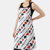 Druk uw tegenstanders in om te winnen bij Bridge K Schort (Insitu)