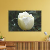 Druk van het Canvas van de magnolia Grandiflora Afdruk (Insitu (Woonkamer))