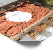 Druk Wangyal Chortens Poster (Hoek)