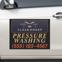 Druk Wassen Macht Wassen Patriottisch Bedrijf