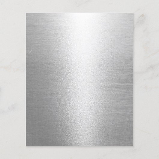 Druk wassen Power Washer Pro House Cleaning Flyer (Achterkant)