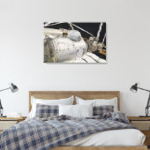 Drukbegrenzer 3 2 canvas afdruk (Insitu (Slaapkamer))