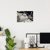 Drukbegrenzer 3 2 poster (Thuiskantoor)