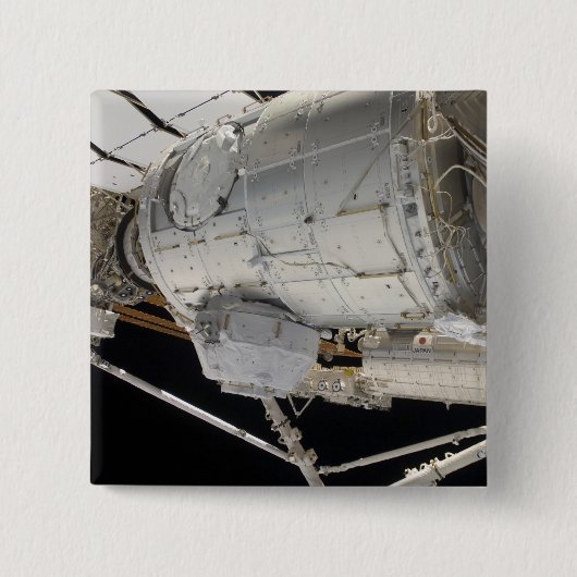 Drukbegrenzer 3 2 vierkante button 5,1 cm (Voorkant)