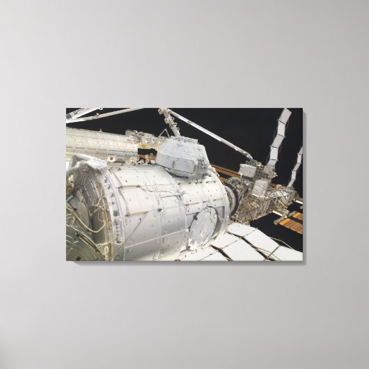 Drukbegrenzer 3 canvas afdruk (Voorkant)