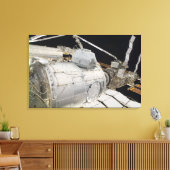 Drukbegrenzer 3 canvas afdruk (Insitu (Woonkamer))