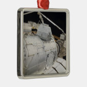 Drukbegrenzer 3 metalen ornament (Rechts)