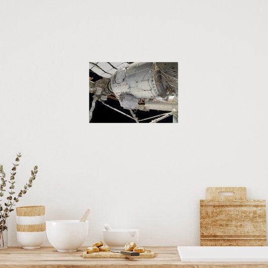 Drukbegrenzer 3 poster (Keuken)