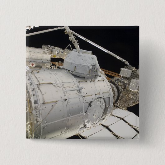 Drukbegrenzer 3 vierkante button 5,1 cm (Voorkant)