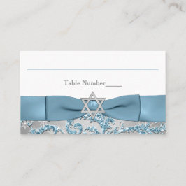 DRUKBEUG - WinterWonderland Place Card Plaatskaartje