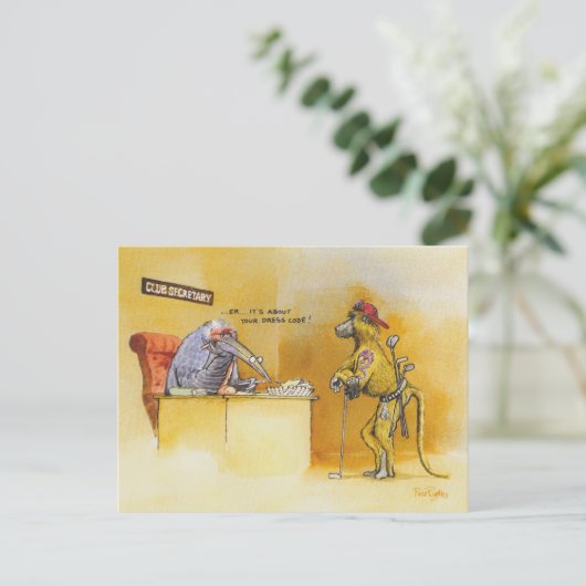 Drukcode Briefkaart (Staand voorkant)