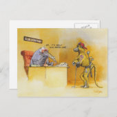 Drukcode Briefkaart (Voorkant / Achterkant)