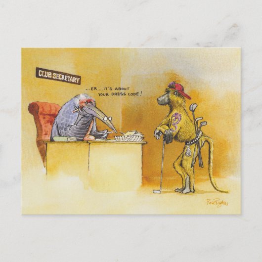 Drukcode Briefkaart (Voorkant)