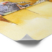 Drukcode Poster (Hoek)