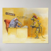 Drukcode Poster (Voorkant)