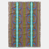 DRUKdekens | m3galleryStudio Deken (Voorkant Verticaal)