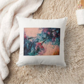 Drukdozen Kussen (Deken)