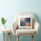 Drukdozen Kussen (Stoel)