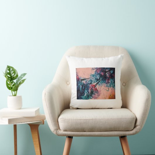 Drukdozen Kussen (Stoel)