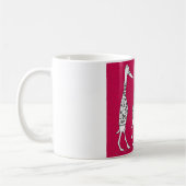 Drukeenden Koffiemok (Links)