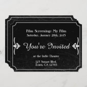  drukfolie kaart (Voorkant / Achterkant)