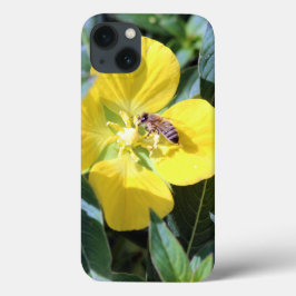 Drukke Bee iPhone hoesjes