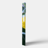 Drukke Bee iPhone hoesjes (Achterkant / Rechts)