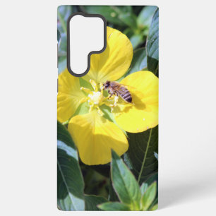 Drukke Bee Samsung telefoonhoesjes Galaxy Hoesje