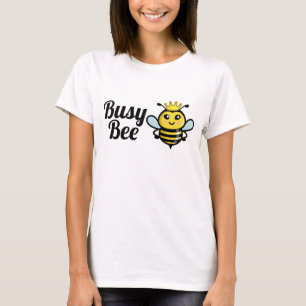 Drukke Bee T-shirt