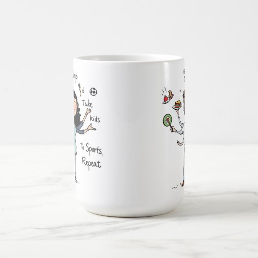 Drukke Bij Brouw Mok (Center)