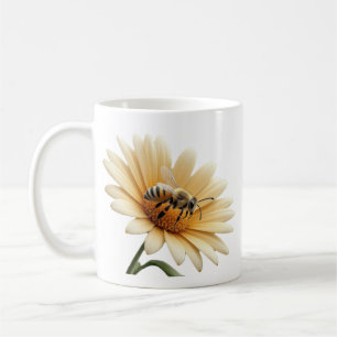 drukke bij koffiemok