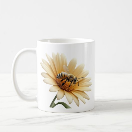 drukke bij koffiemok (Links)