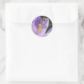 Drukke bijen Stickers (Tas)