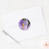 Drukke bijen Stickers (Envelop)