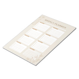 Drukke joodse mam's weekplanner 2024 notitieblok