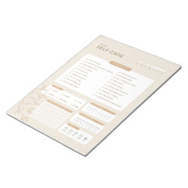 Drukke Joodse Moeder Weekly-Self Care Planner 2024 Notitieblok