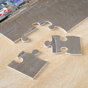 Drukke middag in Chicago Legpuzzel