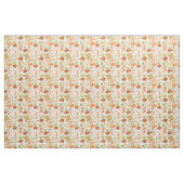 Drukke zomertuinstof 2 stof (Yard (91,4 cm))