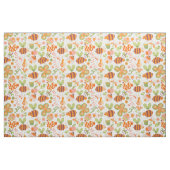 Drukke zomertuinstof 2 stof (Fat Quarter)