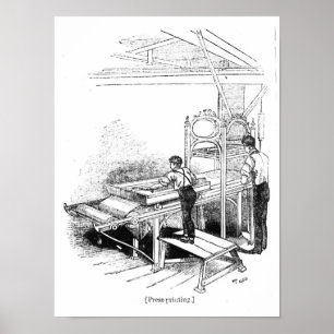 Drukken Poster